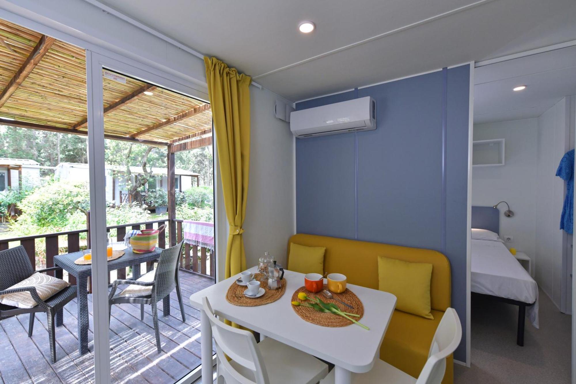 Camping Village Flumendosa Santa Margherita di Pula Ngoại thất bức ảnh
