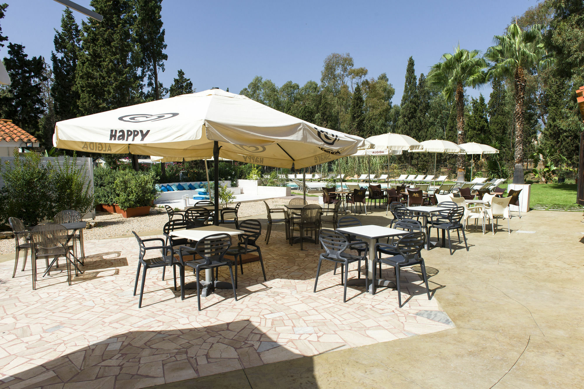 Camping Village Flumendosa Santa Margherita di Pula Ngoại thất bức ảnh