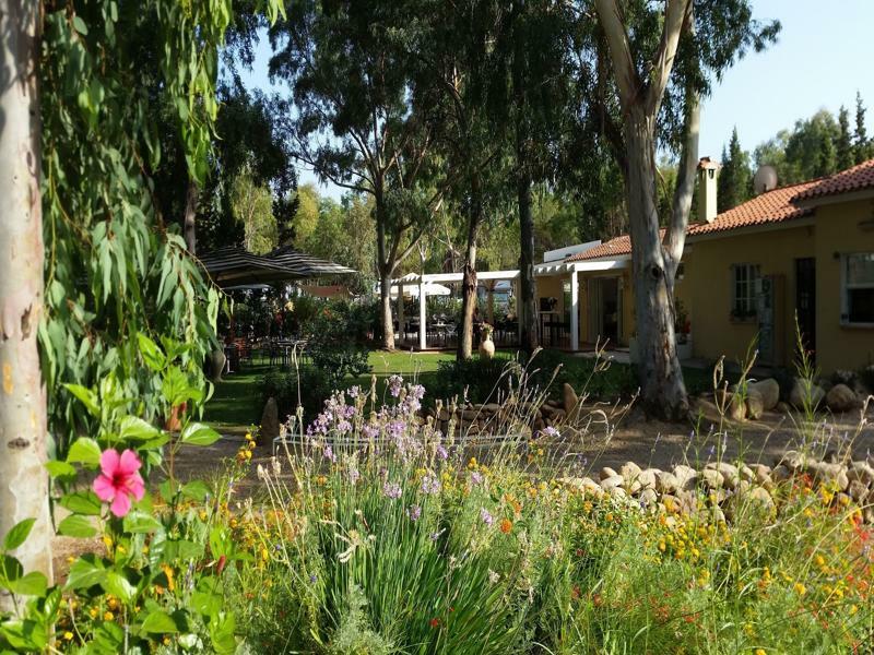 Camping Village Flumendosa Santa Margherita di Pula Ngoại thất bức ảnh